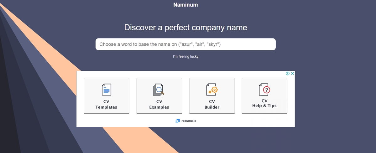ecommerce name generator